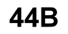 44B