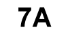 7A