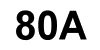 80A